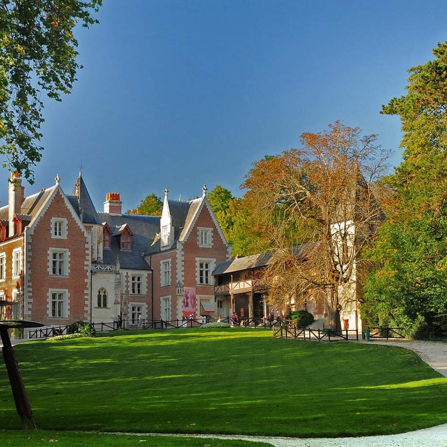 Chateau clos Luce