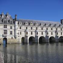 Chateau chenonceau