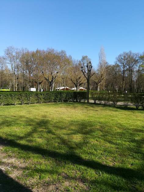 Camping La Poterie  Centre Val de Loire  Emplacement